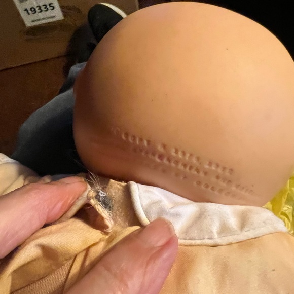 1978 -1982 CABBAGE PATCH KIDS DOLL - Picture 8 of 9